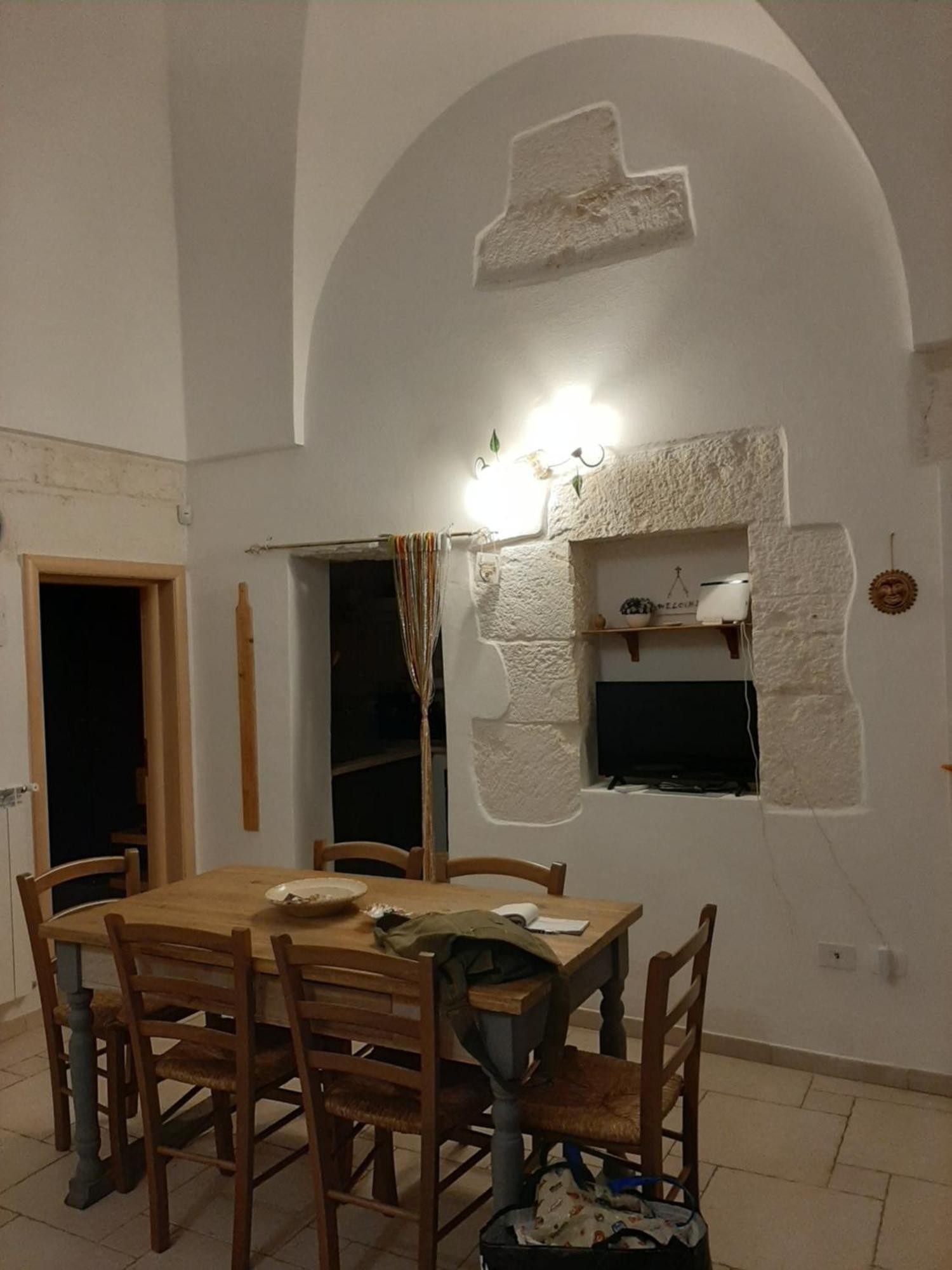 La Perla Bianca Διαμέρισμα Ostuni Εξωτερικό φωτογραφία