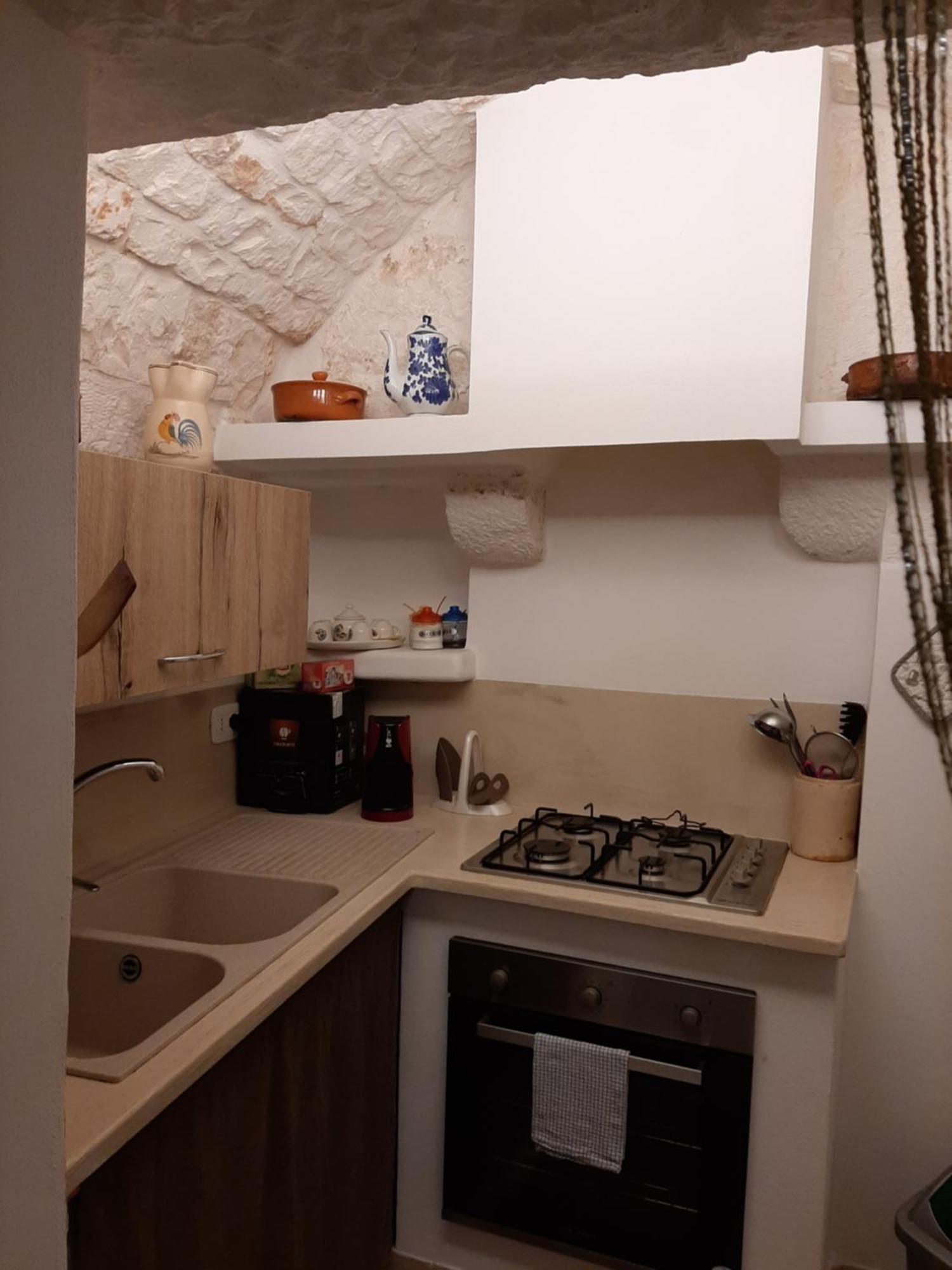 La Perla Bianca Διαμέρισμα Ostuni Εξωτερικό φωτογραφία
